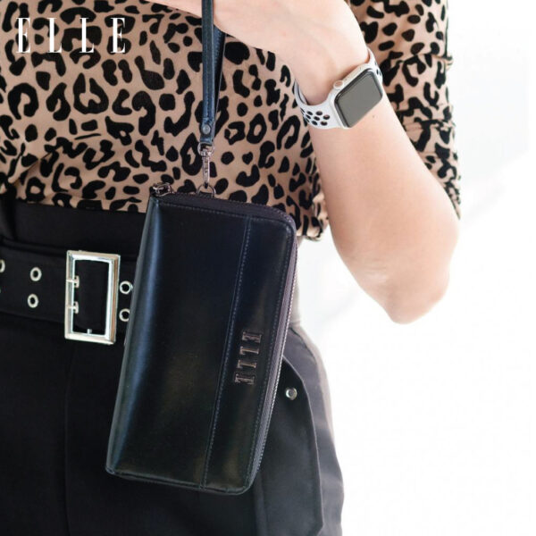 ELLE BAG ELLE BAG กระเป๋าธนบัตร EWW596