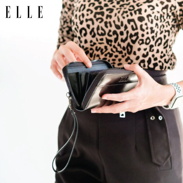 ELLE BAG ELLE BAG กระเป๋าธนบัตร EWW596