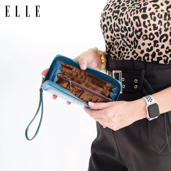 ELLE BAG ELLE BAG กระเป๋าธนบัตร EWW596